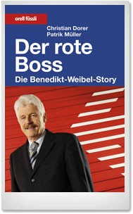 Der rote Boss